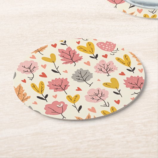 紙コースター (アングル)