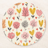 紙コースター (正面)