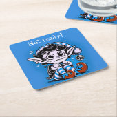 紙コースター (アングル)