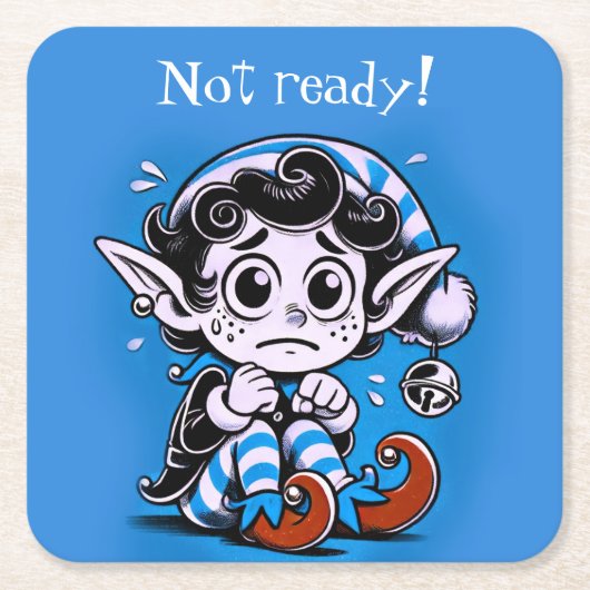 紙コースター (正面)