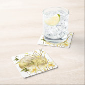 紙コースター (インサイチュ)