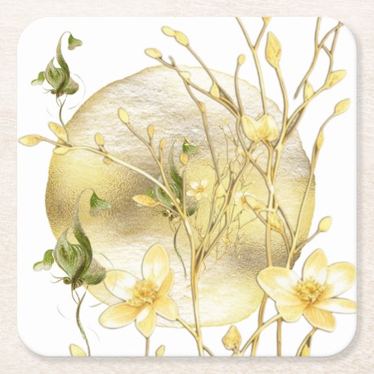 紙コースター (正面)