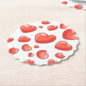 紙コースター (アングル)