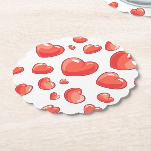 紙コースター (アングル)