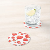 紙コースター (インサイチュ)