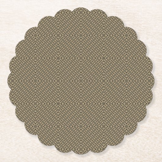 紙コースター (正面)