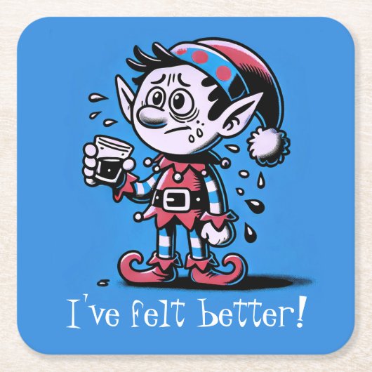 紙コースター (正面)