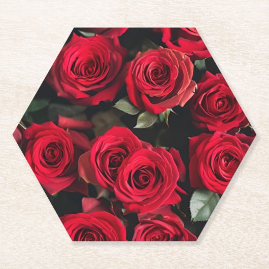 紙コースター (正面)