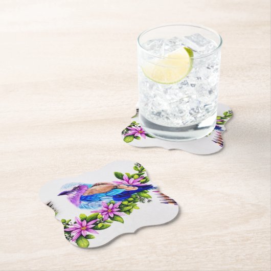 紙コースター (インサイチュ)