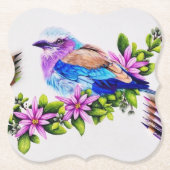 紙コースター (正面)