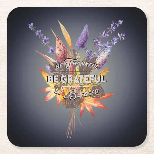 紙コースター (正面)