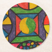 紙コースター (正面)