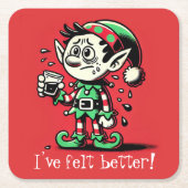 紙コースター (正面)