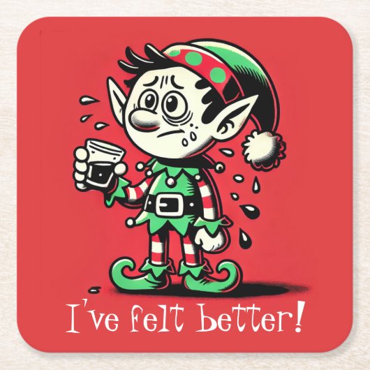 紙コースター (正面)