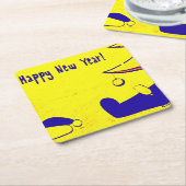 紙コースター (アングル)