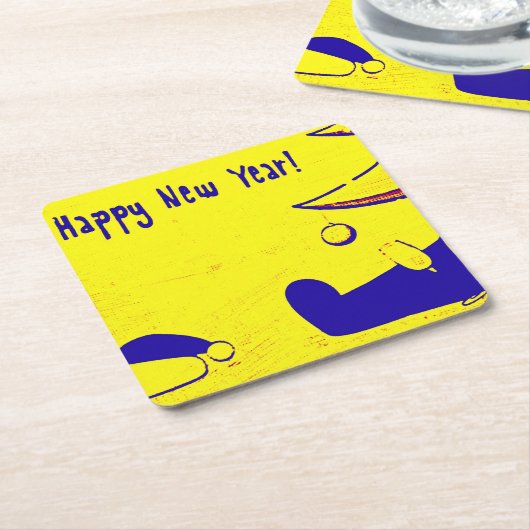 紙コースター (アングル)