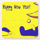 紙コースター (正面)