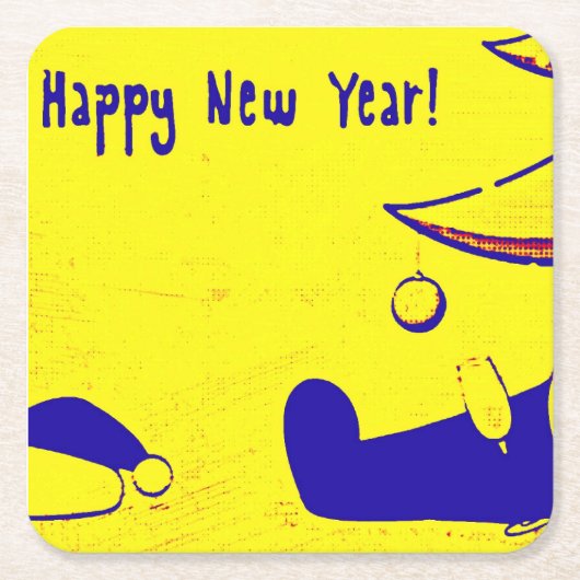 紙コースター (正面)