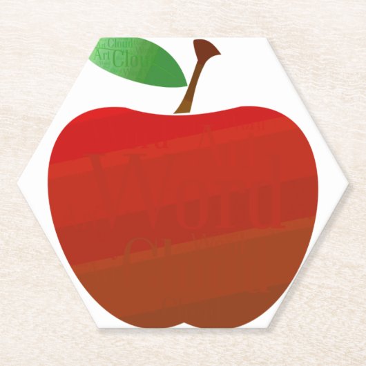 紙コースター (正面)