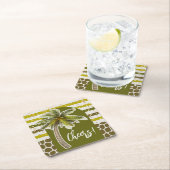 紙コースター (インサイチュ)