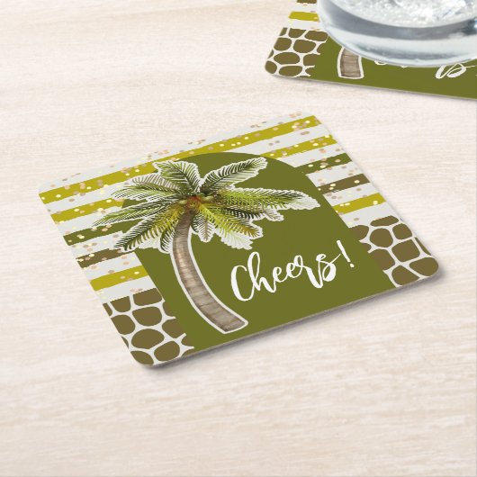 紙コースター (アングル)