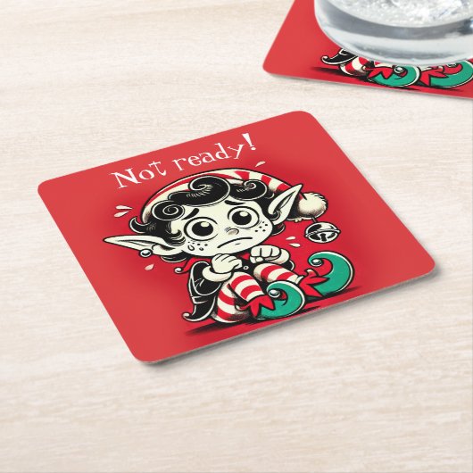 紙コースター (アングル)