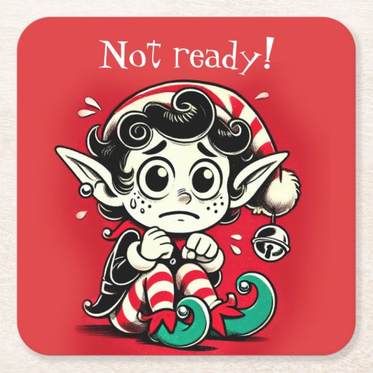 紙コースター (正面)