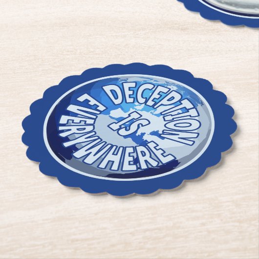 紙コースター (アングル)