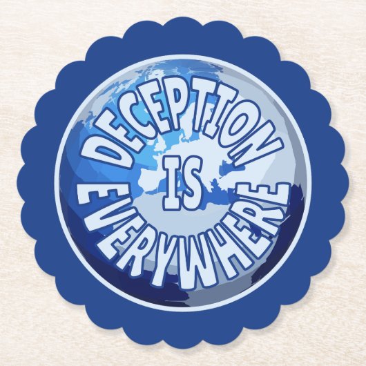 紙コースター (正面)