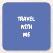 紙コースター (正面)