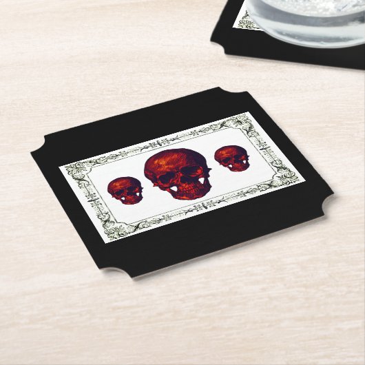 紙コースター (アングル)