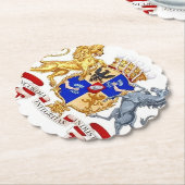 紙コースター (アングル)