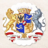 紙コースター (正面)