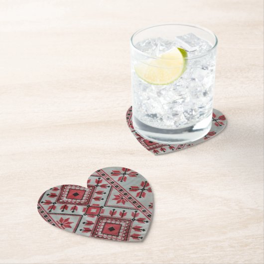 紙コースター (インサイチュ)