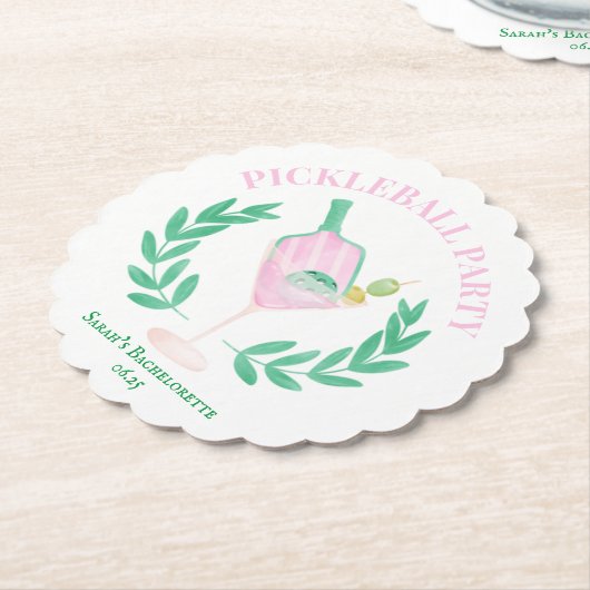 紙コースター (アングル)