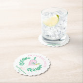 紙コースター (インサイチュ)