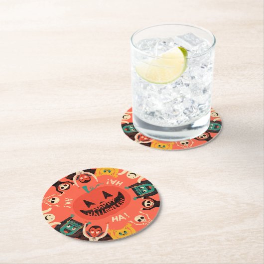 紙コースター (インサイチュ)