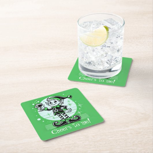 紙コースター (インサイチュ)