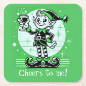 紙コースター (正面)