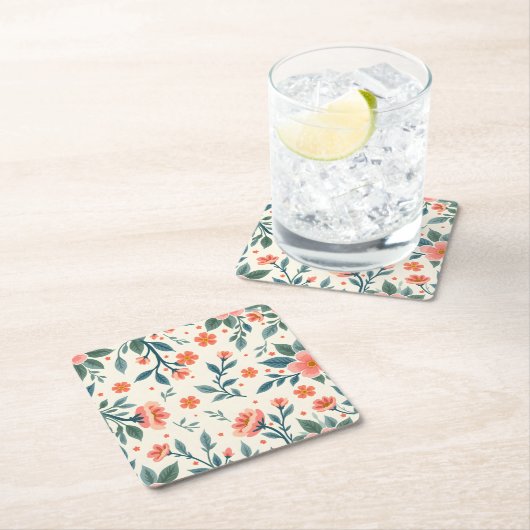 紙コースター (インサイチュ)