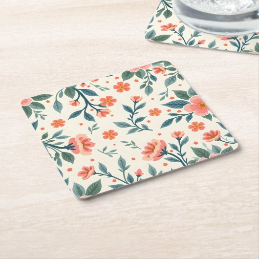 紙コースター (アングル)