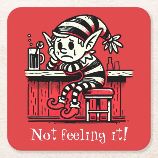 紙コースター (正面)