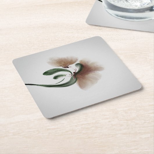 紙コースター (アングル)