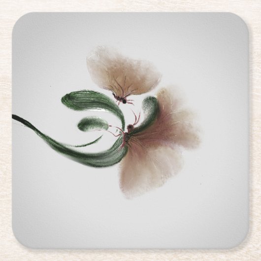 紙コースター (正面)