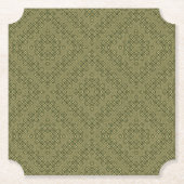 紙コースター (正面)