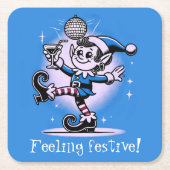 紙コースター (正面)