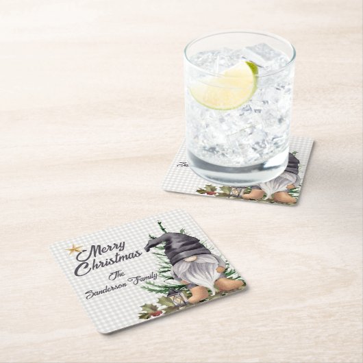 紙コースター (インサイチュ)