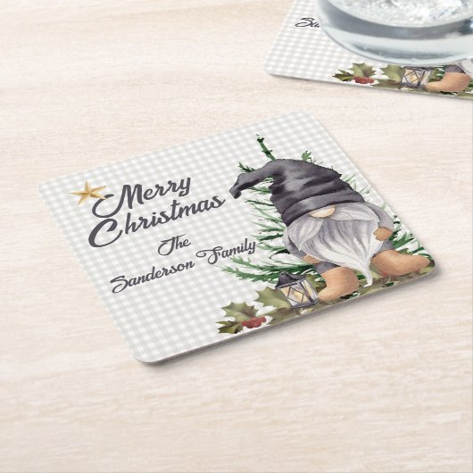 紙コースター (アングル)