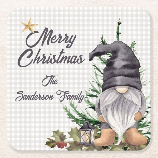 紙コースター (正面)