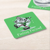 紙コースター (アングル)